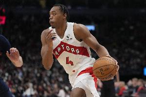 近11战10胜！猛龙巴恩斯：四连败是转折点 我们进行了自我反思